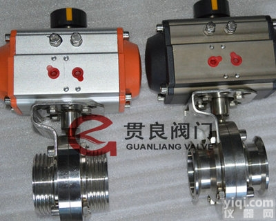 <em>气动</em><em>卫生</em>级<em>蝶阀</em>D681X  <em>气动</em><em>卫生</em>级<em>蝶阀</em>