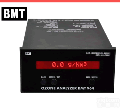 BMT-964,<em>德国</em>BMT  <em>臭氧</em>分析仪,<em>臭氧</em>检测仪,高浓度<em>臭氧</em>检测仪