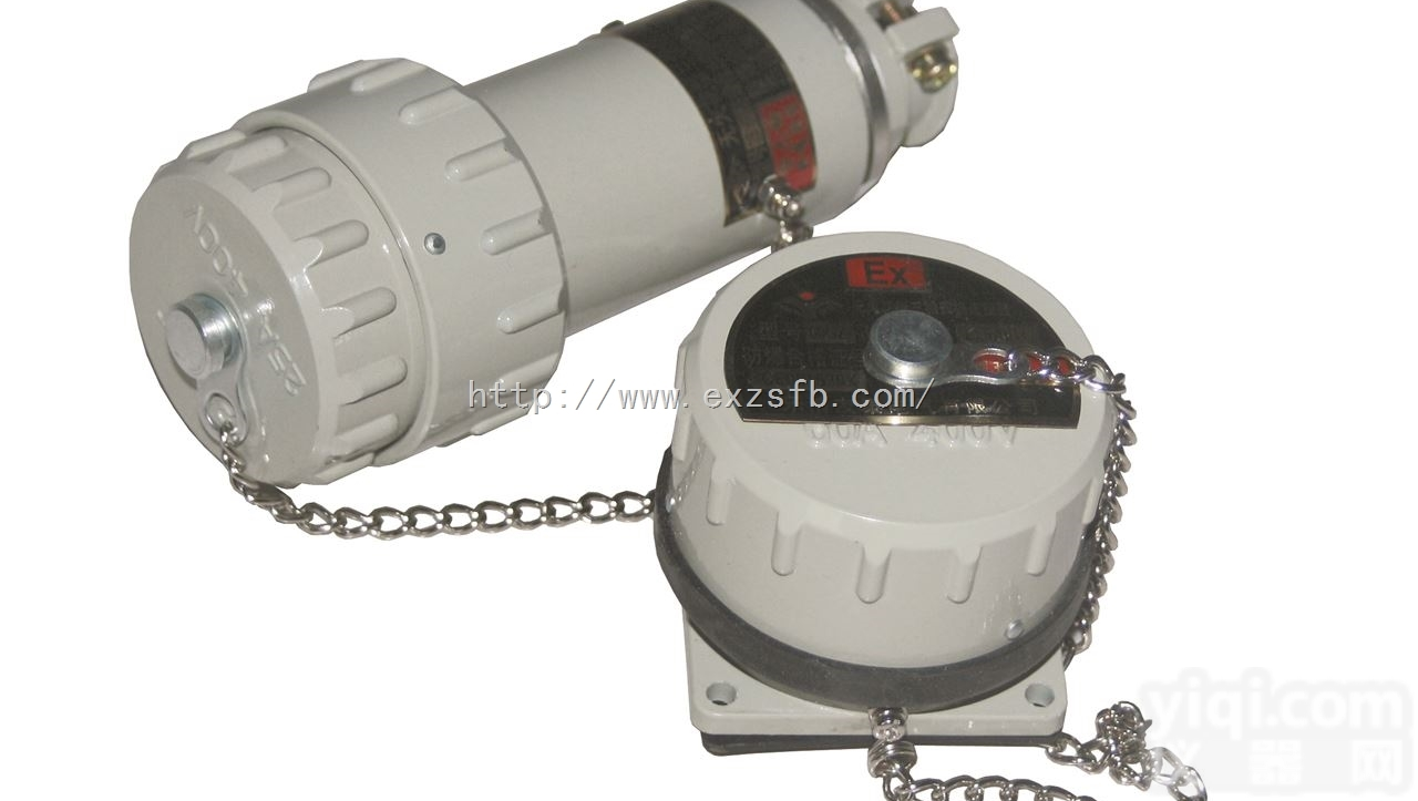 YT-GT-200/4  无火<em>花型</em>电连接器 无火花电缆连接器防爆箱专用插头插座<em>三相</em><em>四极</em>固定式YT...