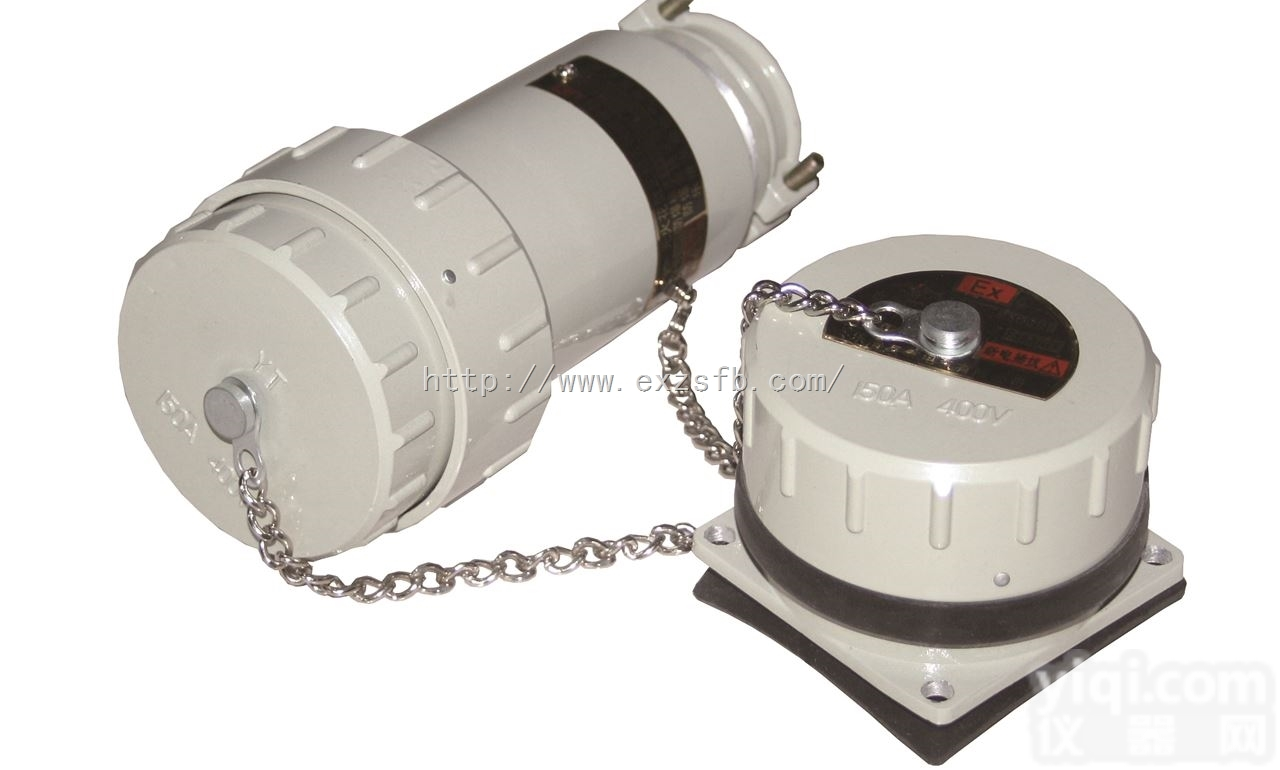 YT-GT-60/4  无火<em>花型</em>电连接器 无火花电缆连接器防爆箱专用插头插座<em>三相</em><em>四极</em>固定式YT...