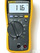 Fluke 116C温度及<em>微安</em><em>电流</em>测量HVAC<em>万用表</em>