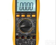 <em>VC9205</em><em>数字</em><em>万用表</em>