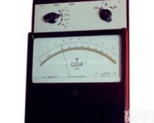 D66φ/3,4<em>单相</em>/三相/<em>相位</em>表/<em>功率因数</em>表