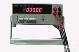 <em>QJ57A</em>.<em>数字电桥</em>