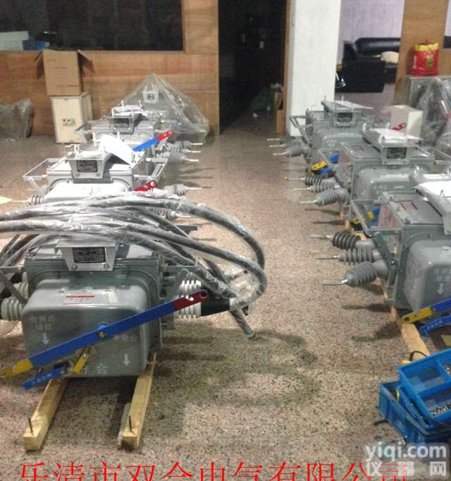 电力安装FZW28-12高压户外真空断路器