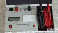 JD-100/200A智能<em>回路电阻</em><em>测试仪</em>