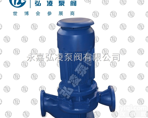 ISGB型管道<em>增压泵</em>,<em>管道泵</em>参数,立式管道<em>离心泵</em>