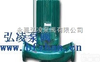 <em>PBG型屏蔽式管道泵</em>,离心管道泵,立式管道泵