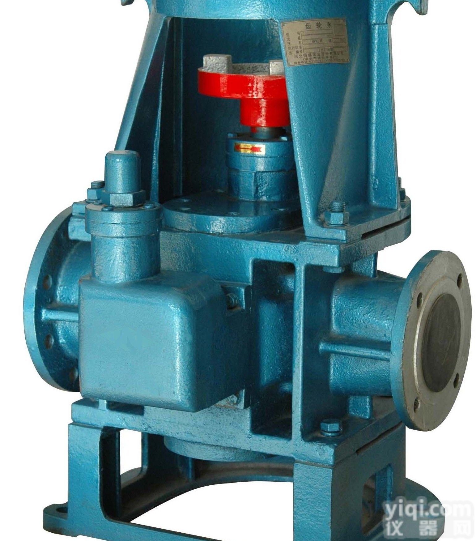 LYB  LYB立式<em>圆弧</em><em>齿轮</em>泵/<em>圆弧</em>型<em>油泵</em>/抽<em>油泵</em>三包服务到位