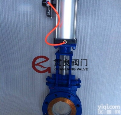 <em>气动</em><em>刀型</em><em>闸阀</em>PZ673H  <em>气动</em><em>刀型</em><em>闸阀</em>