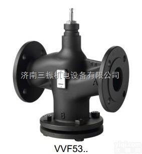 <em>换热</em>站<em>西门子</em>温控阀DN25