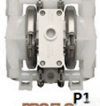 P1/PPPPP/WFS/WF  聚丙烯空<em>气阀</em> <em>威尔顿</em>Wilden <em>气动</em>隔膜泵