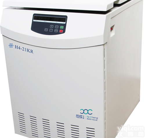 H4-21KR  大容量高速冷冻离心机大容量离心机