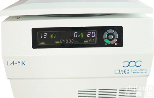 L4-5K  台式低速<em>离心机</em>自动<em>脱帽</em><em>离心机</em><em>离心机</em>厂家