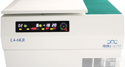 L4-6KR  <em>低速</em><em>冷冻</em><em>离心机</em>台式<em>冷冻</em><em>离心机</em><em>低速</em><em>离心机</em>