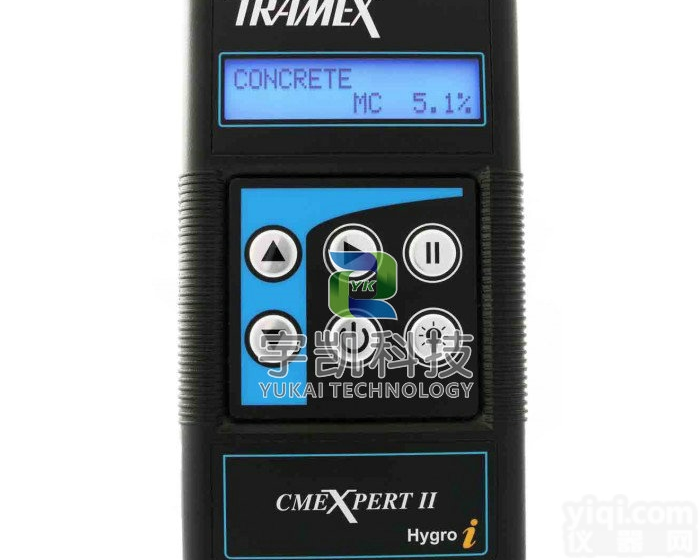 tramex CMEXpertⅡ  <em>爱尔兰</em>tramex CMEXpertⅡ数显式混凝土<em>含水率</em>测试仪