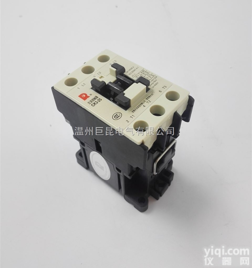 CK3-32  <em>常熟交流接触器CK3-25</em>