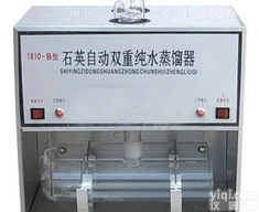 1810-C  石英自动三重纯水<em>蒸馏</em>器<em>现货</em>