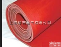 红<em>条纹</em><em>橡胶板</em> 低压绝缘胶板 绝缘<em>橡胶板</em> 绝缘垫