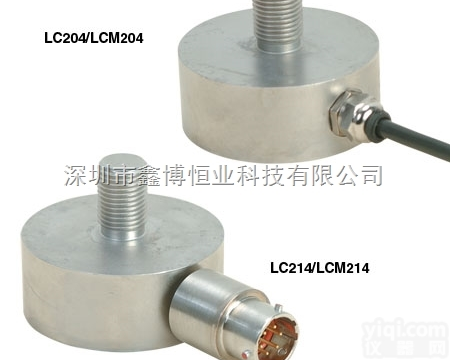 LC204-2K称重传感器 <em>美国</em>OMEGA<em>选型</em>资料