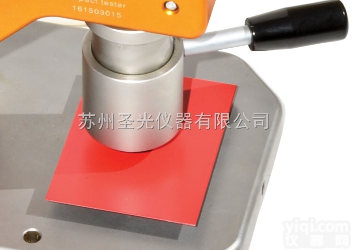 <em>Elcometer</em> 1615  <em>可调式</em>冲击力<em>试验仪</em>