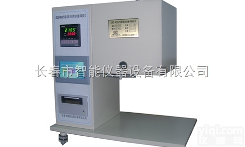 SRZ-400E  <em>熔体</em>流动<em>速率</em><em>测定仪</em>