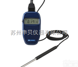 加野6006型  <em>苏州</em>区代理<em>苏州</em>申贝仪器<em>手持式</em>热式风速仪