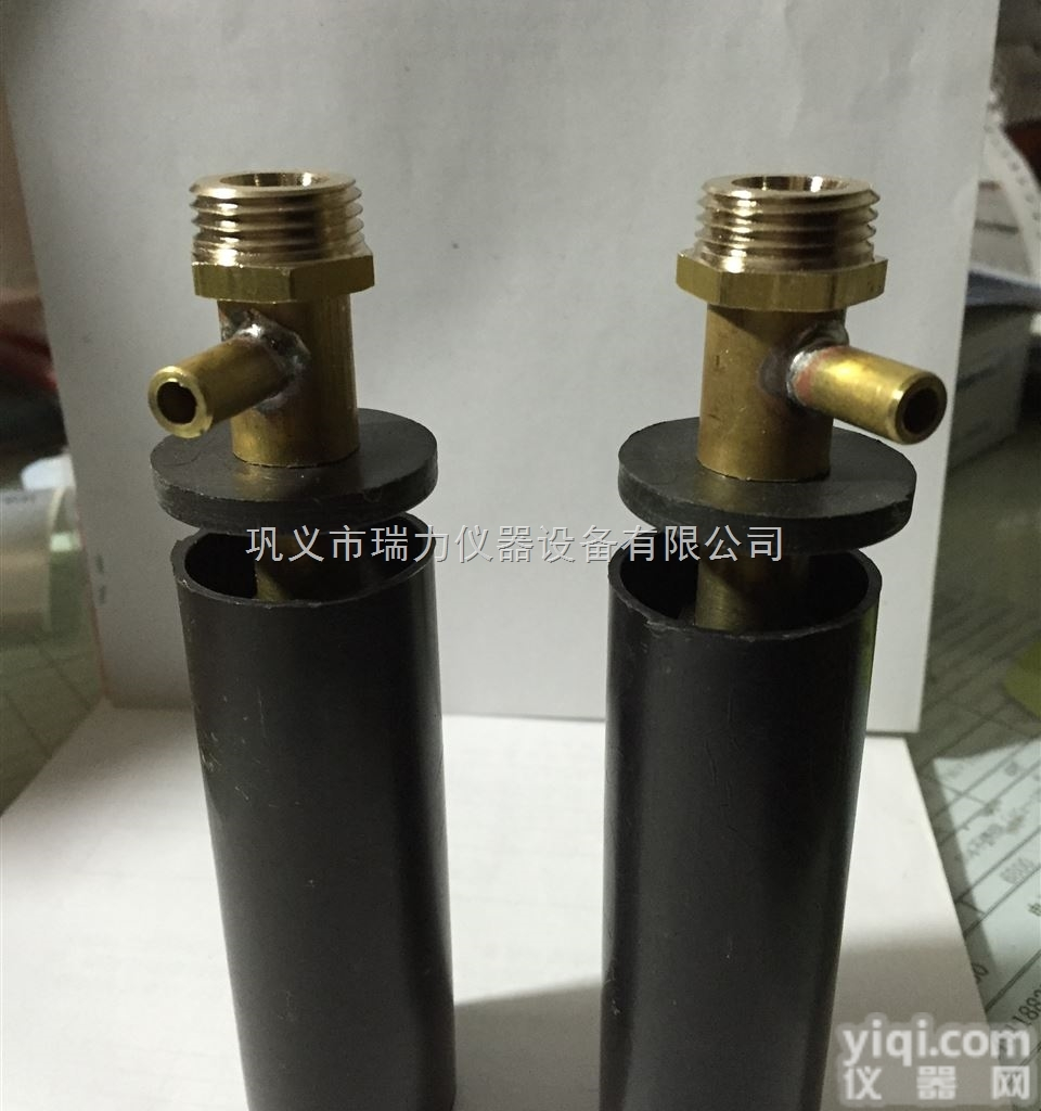 SHZ-DIII3循环水式多用真空泵<em>真空瓶</em>橡胶管消声器真空表配件