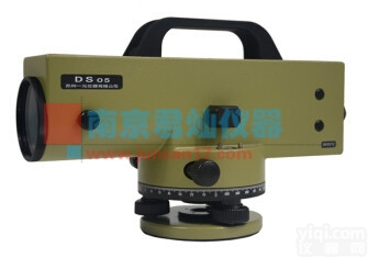 苏一光<em>DS05</em><em>精密</em><em>水准仪</em>