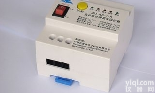SN/JPJ-AR-10A  北京自动重合闸漏电保护器