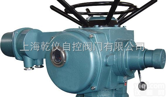 DQW60-1ZT  部分回转智能电动<em>调节型</em><em>执行机构</em>批发