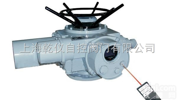 DQW60-1ZT  部分回转智能电动<em>调节型</em><em>执行机构</em>