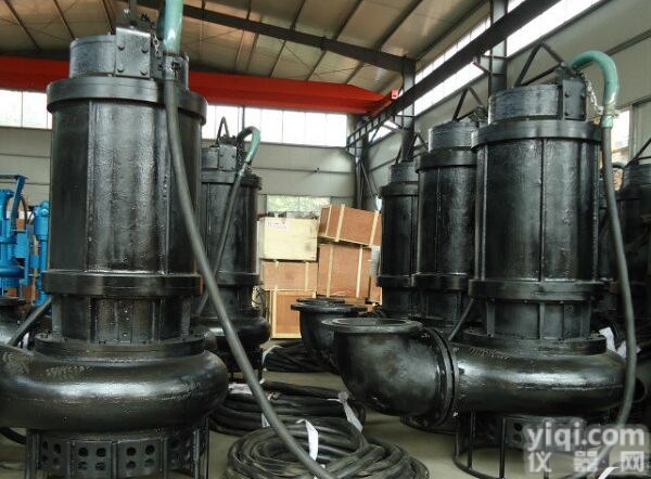 ZNQ  博联潜水抽沙泵 高耐磨泥<em>砂泵</em> 渣浆泵<em>厂家</em>