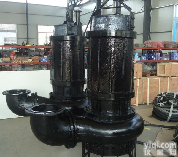 ZNQ  <em>搅拌</em>式抽沙泵\4寸<em>清淤</em>泵\11KW<em>泥浆泵</em>
