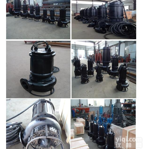 ZNQ  <em>沉淀池</em><em>煤渣</em>泵、耐用泥浆泵、潜水渣浆泵