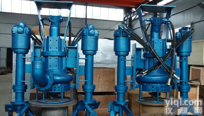 QSY  75kw挖机<em>清淤</em>泵 GX率<em>河道</em>泥砂泵