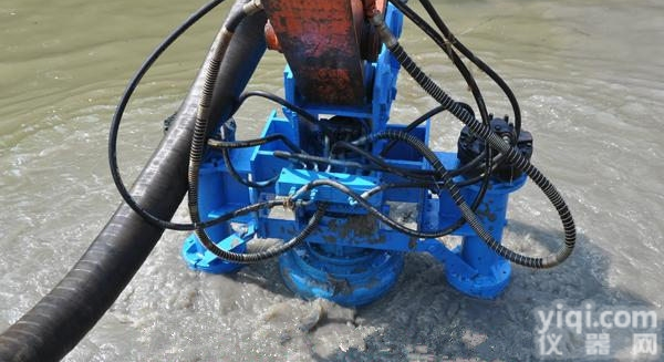QSY  雨季施工挖机<em>污水泵</em> 河道<em>搅拌</em>泥砂泵