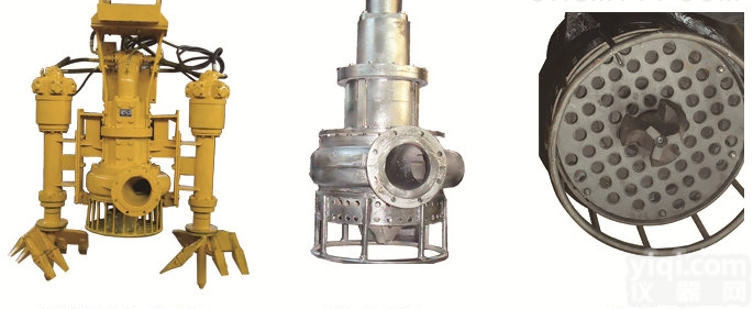 QSY  挖机<em>液压</em>式<em>清淤</em>泵