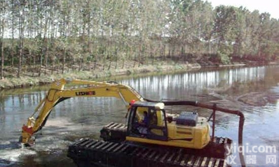 QSY  液压式井下泥<em>砂泵</em> <em>大功率</em>挖机排污泵