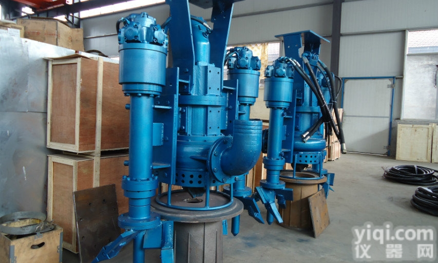 QSY  新环保产品挖机<em>清淤</em>泵|GX率<em>河道</em>抽泥砂泵