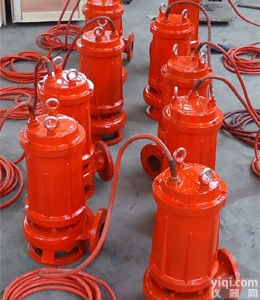 RQW  耐高温<em>排污泵</em> 耐热泥<em>砂泵</em> 耐磨渣浆泵