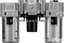 AC31X-03D-X1062B  SMC气动系列特价,日本SMC模块式<em>气源</em>处理元件<em>三联件</em>