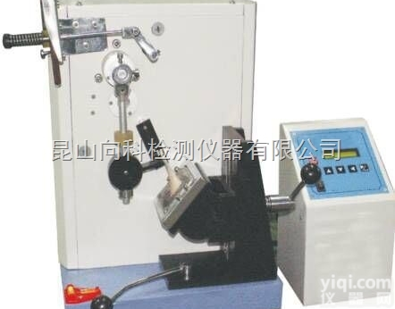 XK-3023-A  鞋跟疲劳<em>试验机</em>，<em>又称</em>鞋跟连续敲击<em>试验机</em>