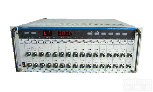 YE3818D  YE3818D 动态<em>应变</em>仪<em>系列</em> 信号调理器