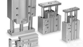 MLGPL20-100-B  SMC锁紧<em>气缸</em>/带<em>导杆</em><em>薄型</em>MLGP系列