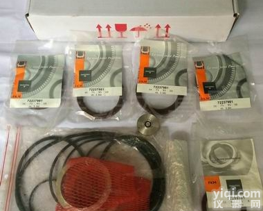 <em>SV1200</em>  莱宝<em>真空泵</em>维修 <em>SV1200</em>莱宝<em>真空泵</em>密封组件