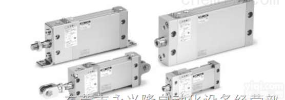 MLUB25-25D-B  SMC锁紧<em>气缸</em>/平<em>板型</em>MLU系列