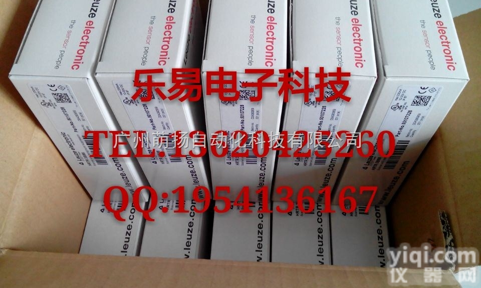 <em>HRTR</em> 3B/66-XL  代理<em>劳易测</em>LEUZE光电<em>传感器</em>长光斑感应开关原装