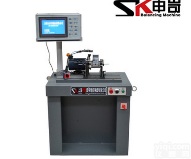 YYQ-1.6  纺织厂专用<em>纺织机</em>械平衡机 卧式通用动平衡机