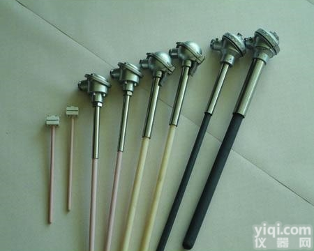 耐磨<em>热电偶</em> WRNN-542 工作<em>性能</em>